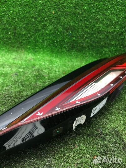 Фонарь задний правый Bmw 2-Series F44 B38A15A 2020