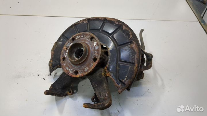 Ступица (кулак, цапфа) Skoda Yeti, 2012