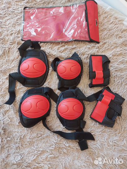 Защита детская для велосипеда,роликов