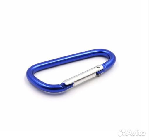 Карабин 5,6х2,9х0,5 см. 