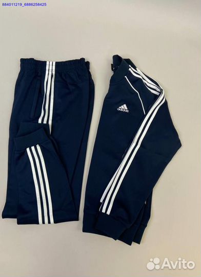 Спортивный Коcтюм Adidas (Арт.58638)