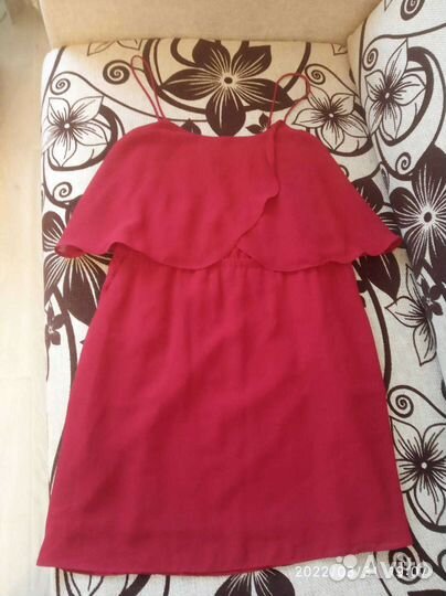 Платье сарафан mango