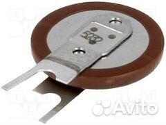 Аккумулятор VL1220/VCN Panasonic с ножками