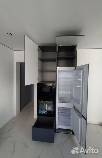 Кухонный гарнитур угловой на заказ