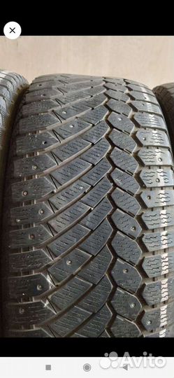 Continental ContiIceContact 4x4 255/55 R18 109T