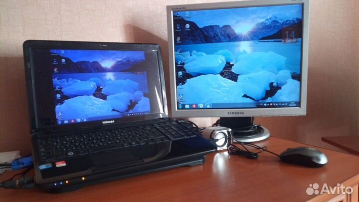 Монитор Samsung Sync Master 920N