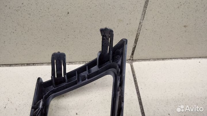 Накладка декоративная Cruze 2009-2016