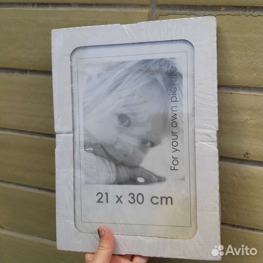 Новая IKEA рамки21 х 30 для фото и картин