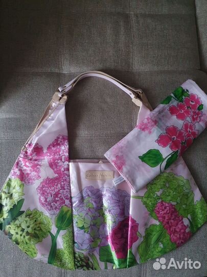 Cумка+палантин 