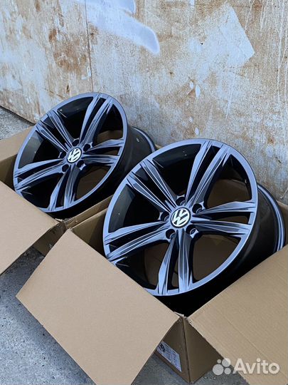 Диски R*18/5x112 Sebring Tiguan,Volkswagen,Passat