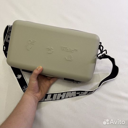 Сумка Off White Оригинал