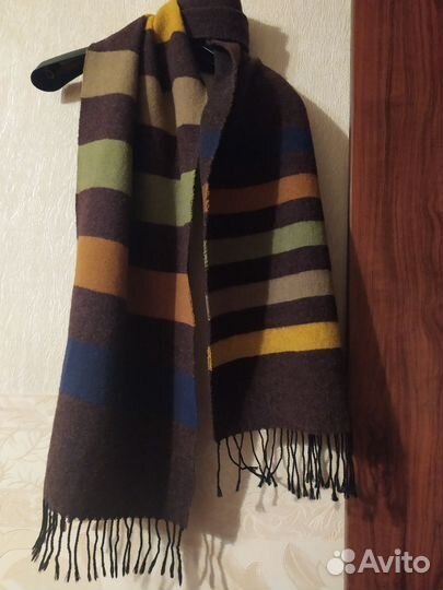 Шарф шерстяной Gilmar, Италия