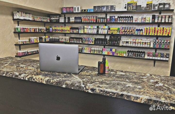 Готовый табачный бизнес Дымный блюз