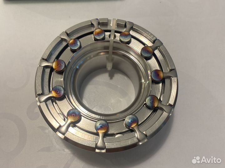 Геометрия турбины 3000-016-049, BV50