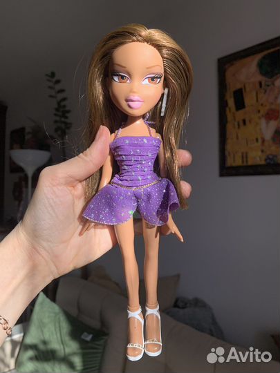 Кукла Bratz