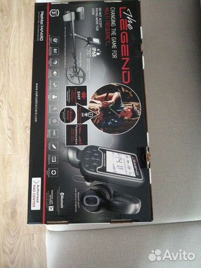 Нокта легенд