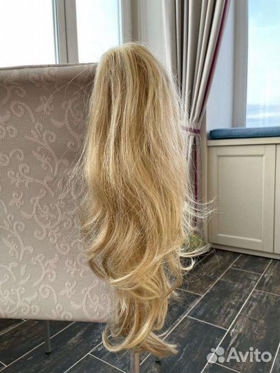 Хвост шиньон накладной Япония