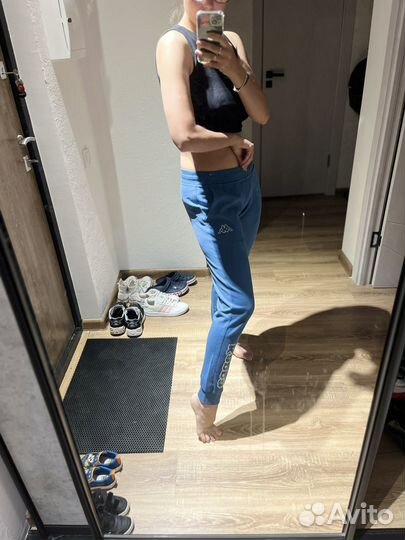 Спортивные штаны kappa женские