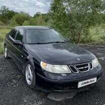 Saab 9-5 2.3 AT, 2002, 320 000 км, с пробегом, цена 360 000 руб.