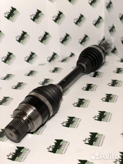 Привод в сборе задний левый cfmoto