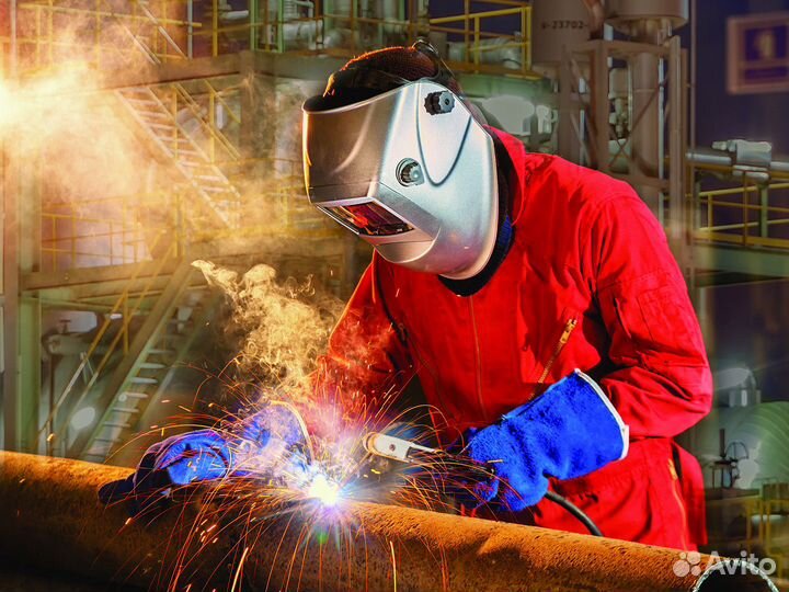 Газоэлектросварщик, газорезчик