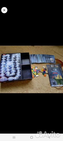 Настольные игры