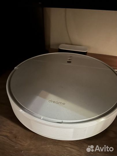 Робот пылесос xiaomi dreame vacuum mop f 9