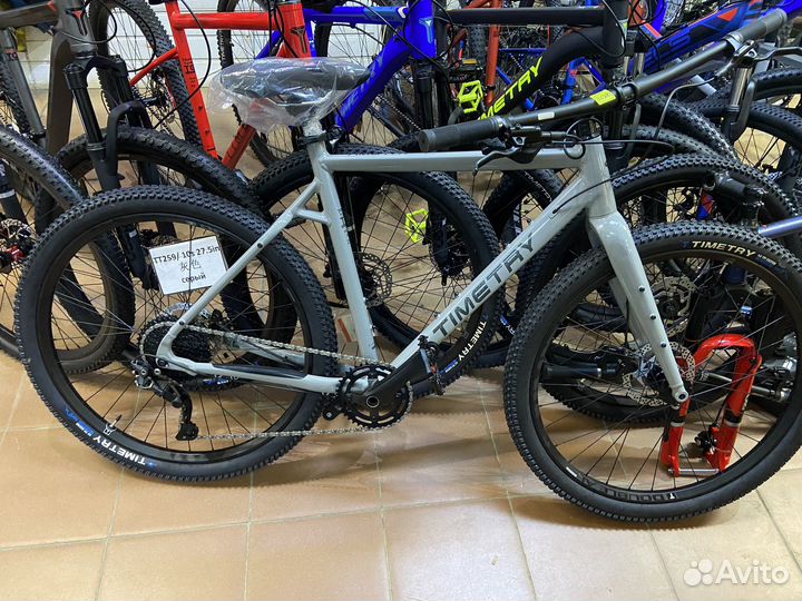 Велосипед timetry tt259