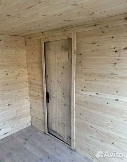 Продаем бытовки 43