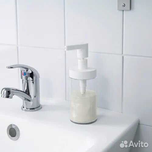 Дозаторы, мыльницы, комплекты для ванной