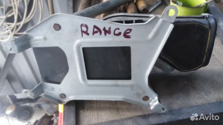 Land Range Rover Vogue Моторчик Печки задний