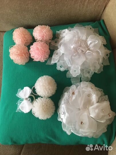 Банты в школу