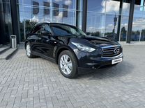 Infiniti FX30 3.0 AT, 2012, 220 000 км, с пробегом, цена 1 680 000 руб.