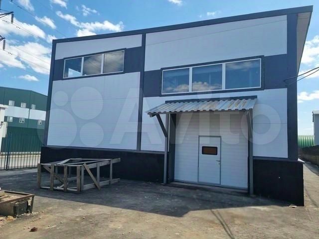 Склад, 600 м²