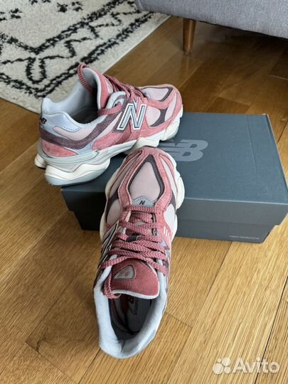 Кроссовки New balance 9060 оригинал