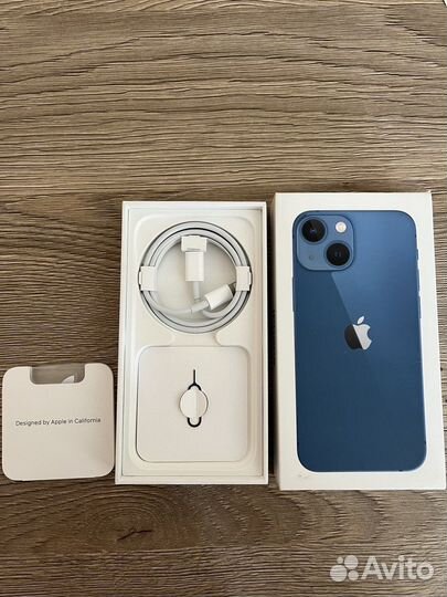 iPhone 13 mini, 128 ГБ