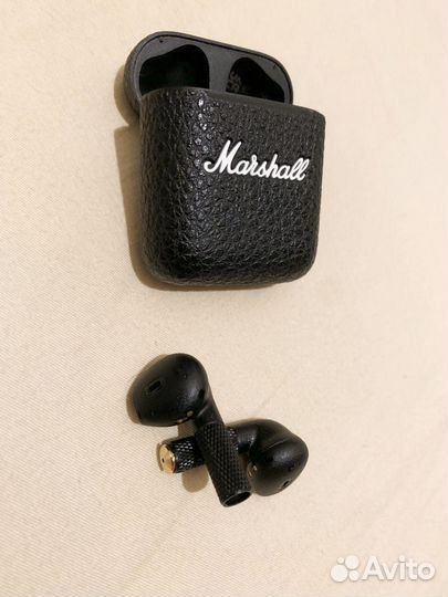 Наушники маршал минор3