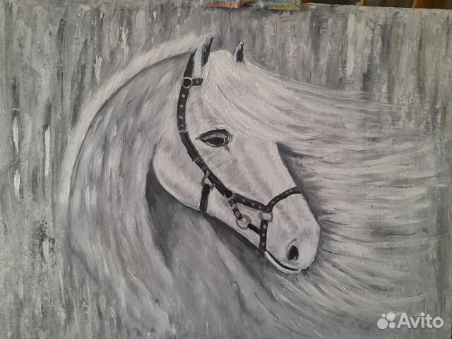 Картина маслом