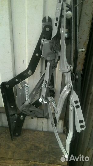 Шарниры на мебель