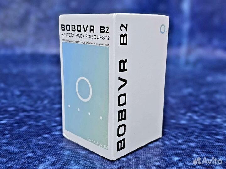 Аккумулятор для VR очков