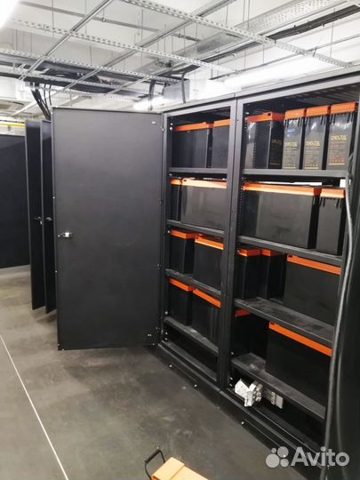 Батарейный шкаф (кабинет) delta DL-800