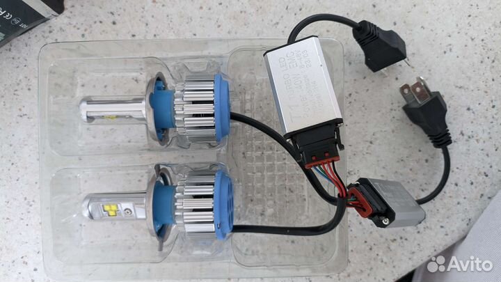 LED лампы H4.H11