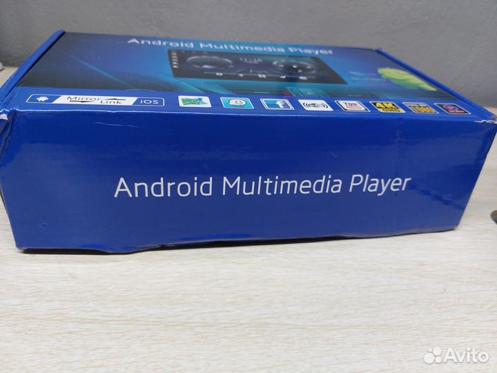 Андройд магнитола 10 дюймов 2/32