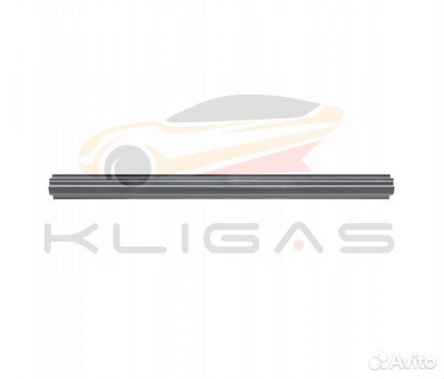 Ремонтный порог Mazda 3 BK