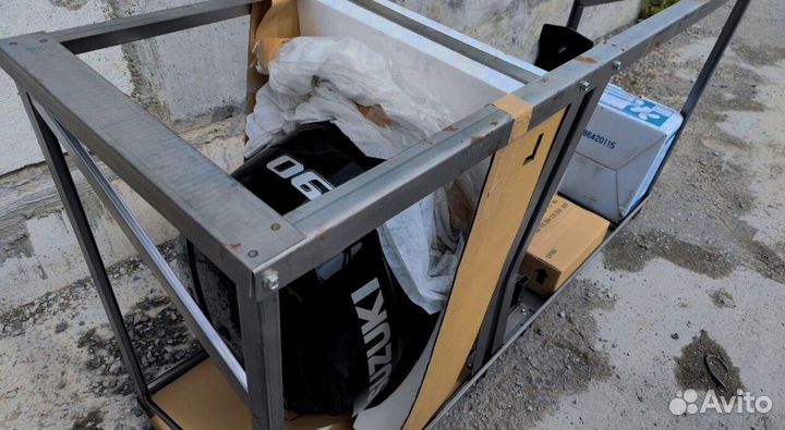 Мотор лодочный Suzuki DF90ATL в наличии