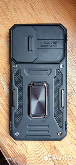 Чехол на samsung A 24