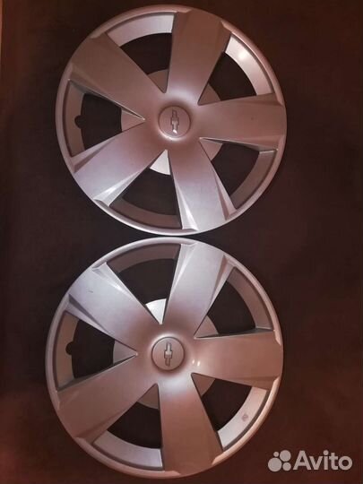 Колпаки chevrolet aveo