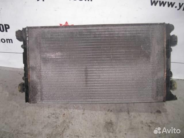 Радиатор основной Volkswagen Beetle