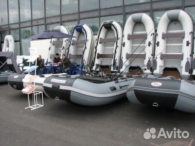 Лодка пвх Новая