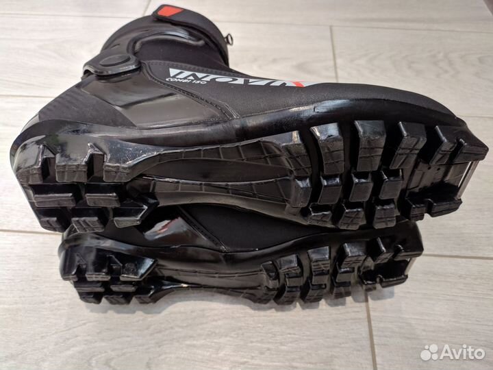 Ботинки лыжные р.41 Inovik 150 combi (Декатлон)